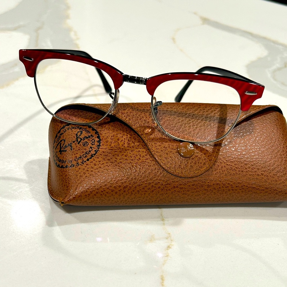 Ray-Ban Clubmaster Optics